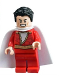 Super Hero Action Figure Small Building Blocks