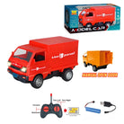 RC Suzuki Pickup Loading Van with Container Rechargeable – Assorted Colors