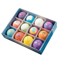 Ocean Themed Bath Bomb with Surprise Gift for Kids – Single Piece