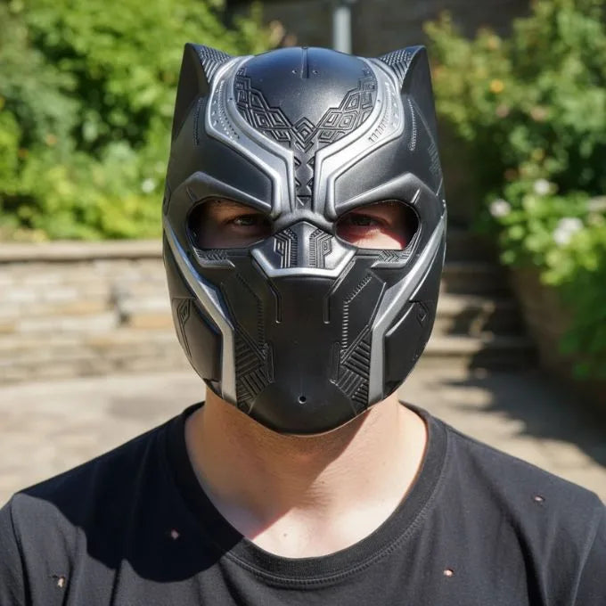 Super Hero & Character Party Mask for Kids – Choose Your Character