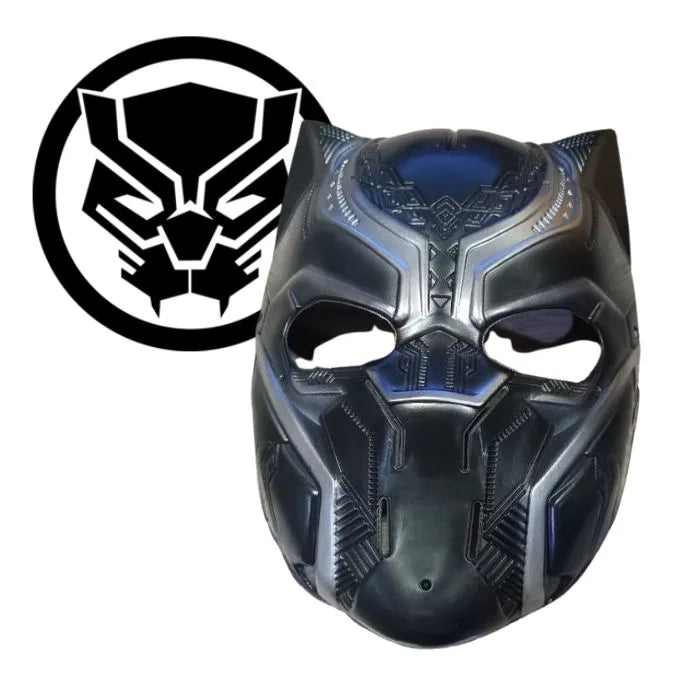 Super Hero & Character Party Mask for Kids – Choose Your Character