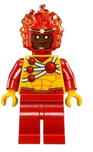 Super Hero Action Figure Small Building Blocks