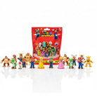 Mystery Mini Action Figure Collectible Toy – Assorted Characters (Approx. 4–5cm) 1 Pc