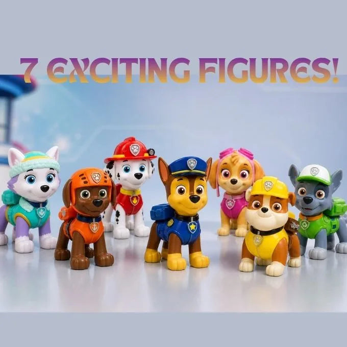 Mystery Mini Action Figure Collectible Toy – Assorted Characters (Approx. 4–5cm) 1 Pc