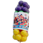 Soft Multicolor Tent House Balls