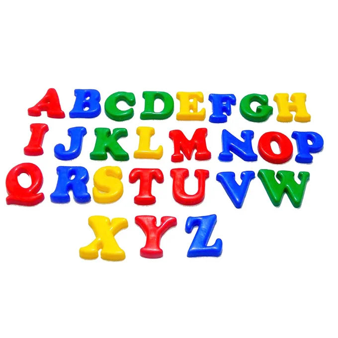 Letter Magnets (Capital)