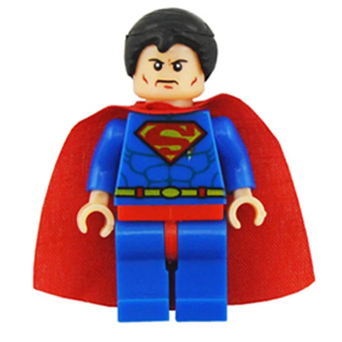 Super Hero Action Figure Small Building Blocks