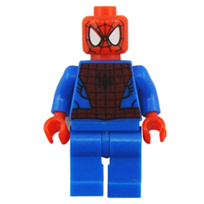 Super Hero Action Figure Small Building Blocks