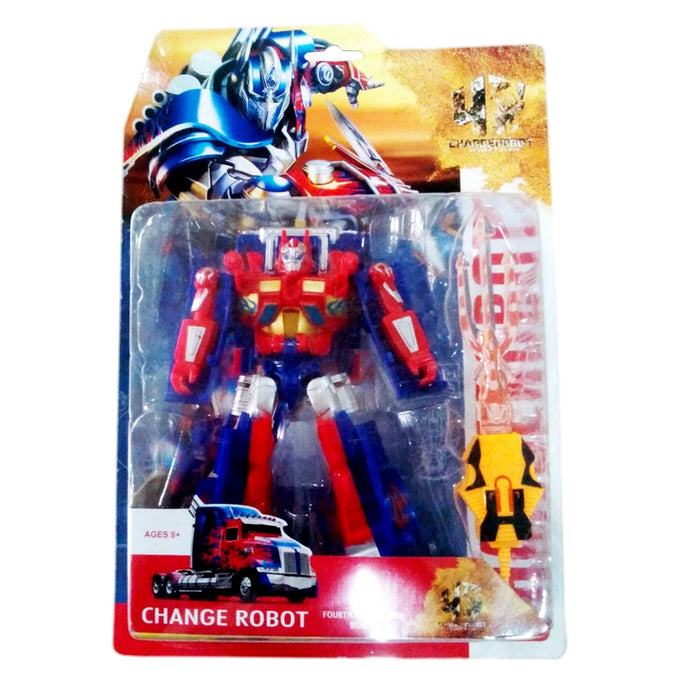 Transformers With Equipment