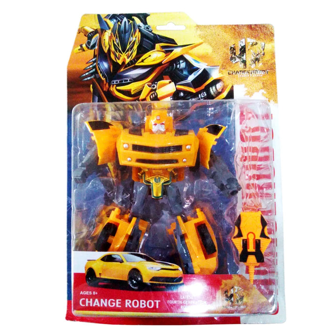 Transformers With Equipment