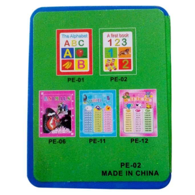 Foam Book (Small)