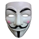 V for Vendetta Anonymous Mask – Choose Your Color