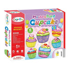 Mould & Paint – Cupcake Fridge Magnets (PX-9479)