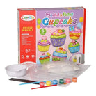 Mould & Paint – Cupcake Fridge Magnets (PX-9479)