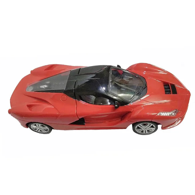 Remote Control Ferrari LaFerrari 4 Channel with Door Opening RC Sports Car
