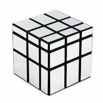 Rubik’s Cube Silver Magic Genius Cube (PX-9508)