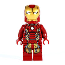 Super Hero Building Blocks – Ironman
