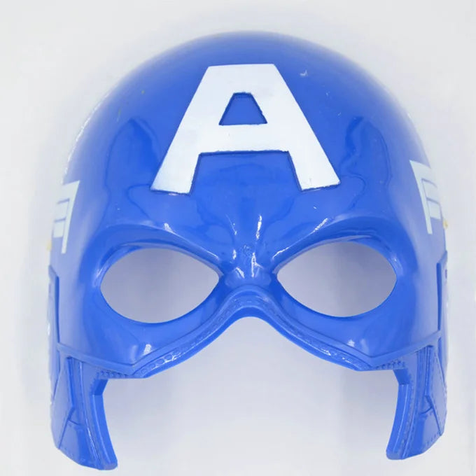 Super Hero & Character Party Mask for Kids – Choose Your Character