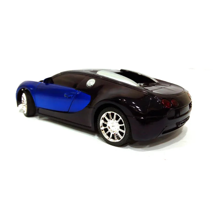 RC – Buggatti Car – 4 Channel