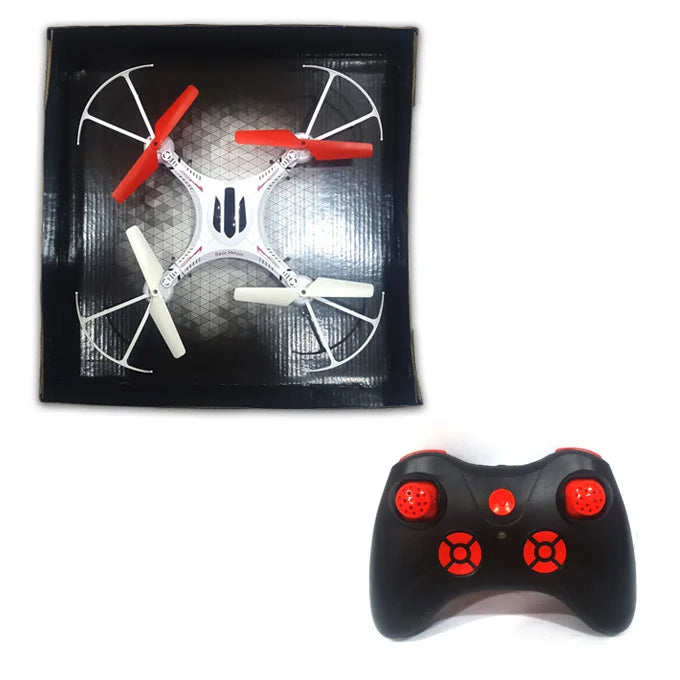 2.4 RC Quadcopter Drone – White
