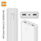 Xiaomi Mi Power Bank 20000mAh 18W/22.5W Fast Charging