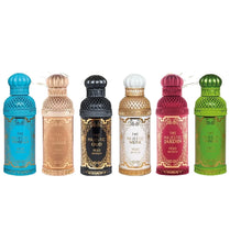 Alexandre J The Majestic Collection Eau De Parfum Discovery Set - 6x8ml Unisex (3701278600998)