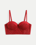 Sajiero Padded Bra Set - Bellina