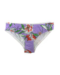 Sajiero Padded Bra Set - Cheeky Lavender