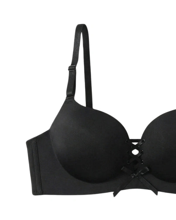 Sajiero Padded Bra Set - Comfort Lift