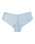 Sajiero Padded Bra Set - Elviora - Sky Blue
