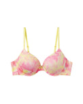 Sajiero Padded Bra Set -  Lunara Tie-Dye
