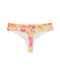 Sajiero Padded Bra Set -  Lunara Tie-Dye