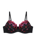 Sajiero Padded Bra Set - Luvia