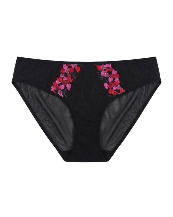 Sajiero Padded Bra Set - Luvia