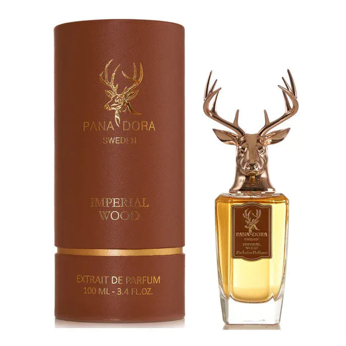 Pana Dora Imperial Wood EDP For Men 100ml (7350123230024)