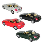 Mercedes-Benz Die-Cast Pull Back Model Car – Assorted Colors
