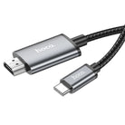 HOCO UA27 HD Type-C to HDMI 4K 30Hz Cable