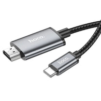 HOCO UA27 HD Type-C to HDMI 4K 30Hz Cable