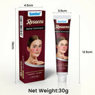 Sumifun Redness Relief Face Cream 30g | Soothing Facial Moisturizing Cream | Daily Skin Care Cream for Sensitive Skin