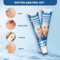 Sumifun Warts Remover Antibacterial Cream Skin Tag Removal Oil Wart Treatment