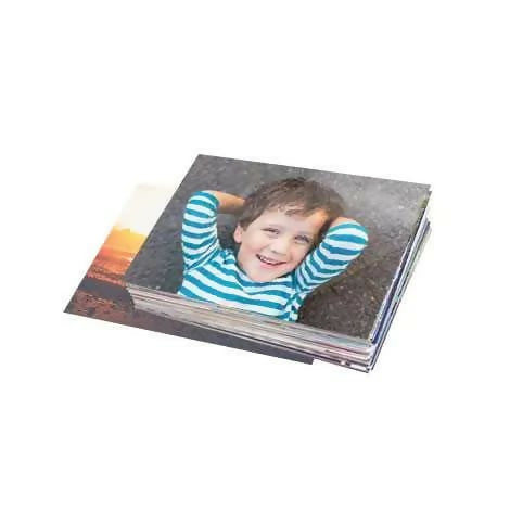 photo print 4*6 5*7 a4 size digital printing and hd rrsulotion