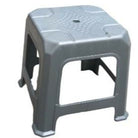 Prince Ware Stool Smart Silver