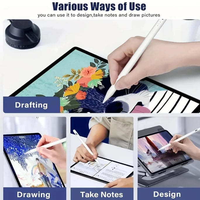 Universal Active Stylus Touch Screen Pen for iPad, Tablet & Mobile Devices