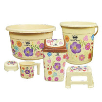Prince Ware 6-Piece Bath Set Without Box