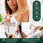 Sumifun Body Odor Spray 30ml | Long Lasting Freshness Spray for Underarms, Feet & Body | Daily Personal Care Spray for Men & Women