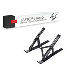 Aluminum Foldable Adjustable Laptop Stand