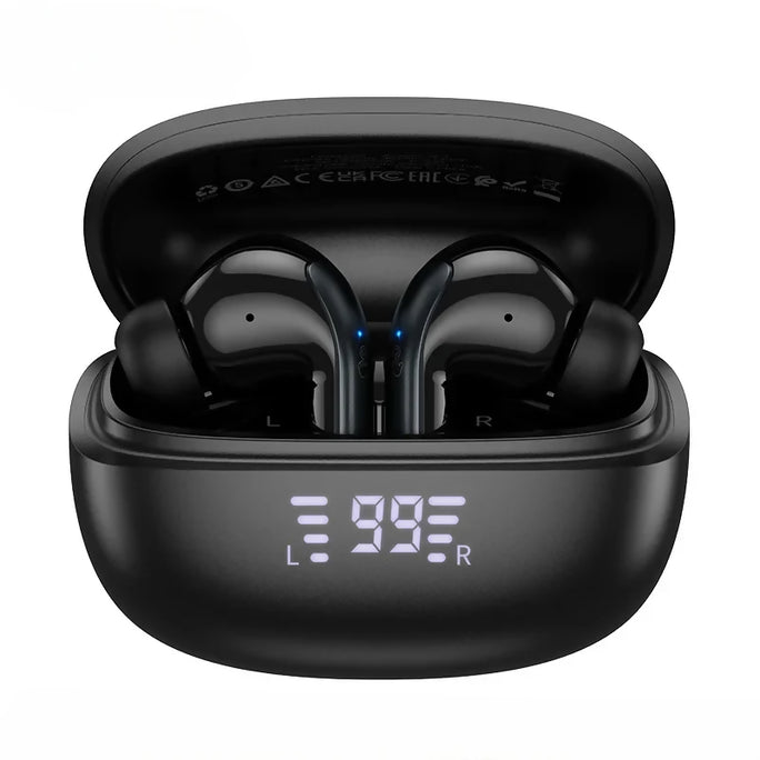 HOCO EQ5 Energy ANC ENC TWS Wireless Earbuds BT 5.3