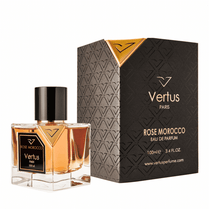 Vertus Rose Morocco Eau De Parfum Unisex 100ml (3612345679246)