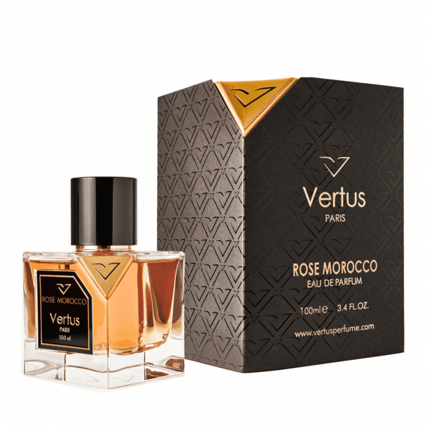 Vertus Rose Morocco Eau De Parfum Unisex 100ml (3612345679246)