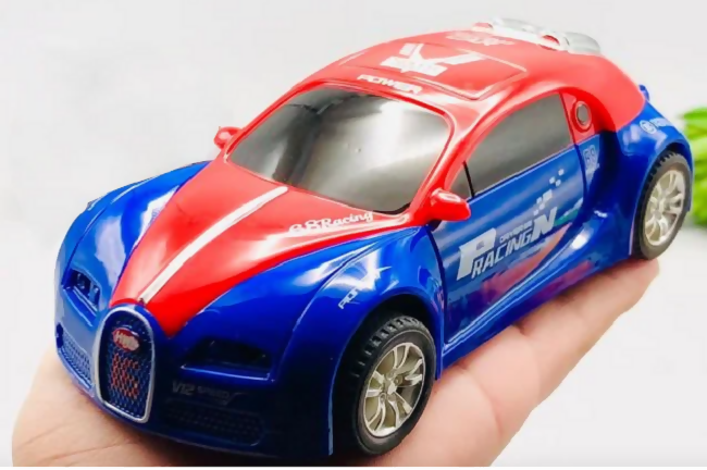 Kids Toys Inertia Drift Car Toy for Kids 3-6 Years, Push Go Friction Powered Vehicles, Stunt Cars for Toddlers Old Kids Toys for Boys and Girls